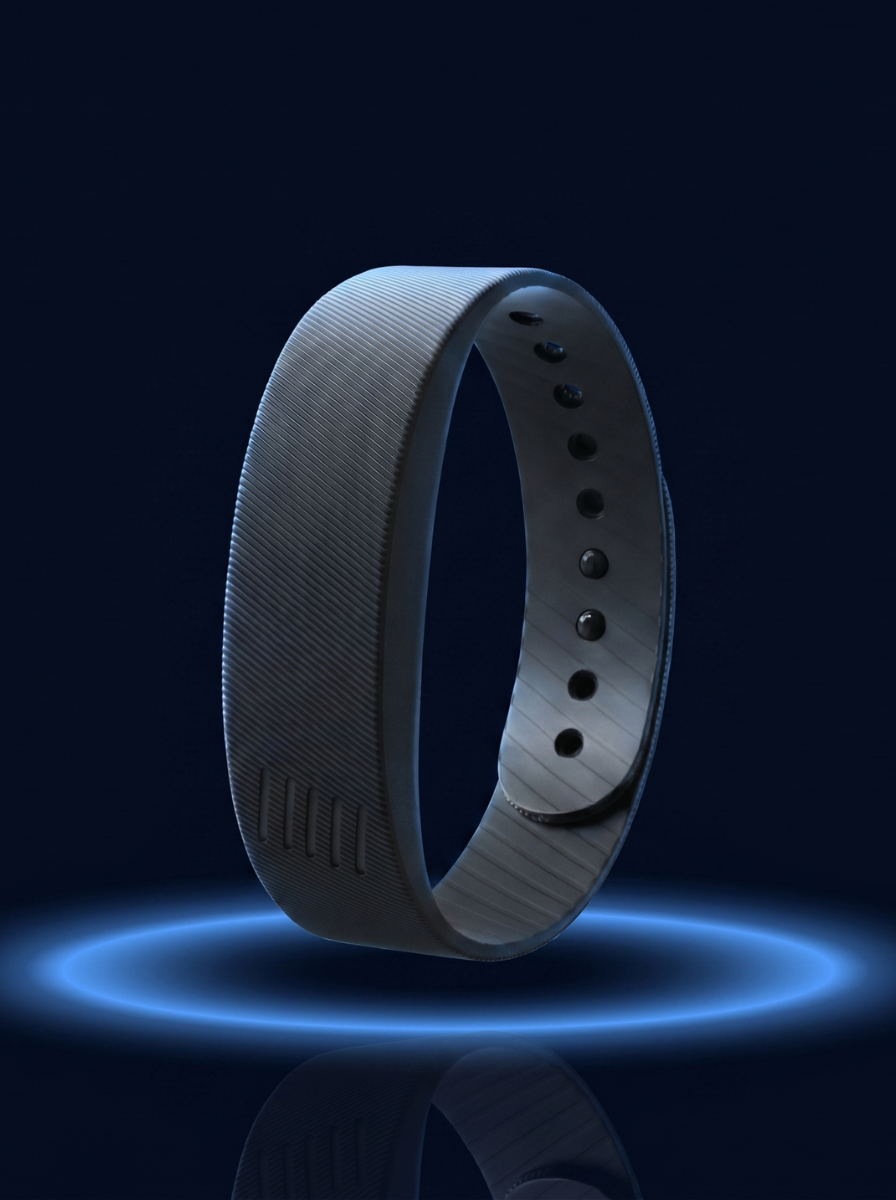 ZYLO — Bracelet Réveil à Vibration pour Ados