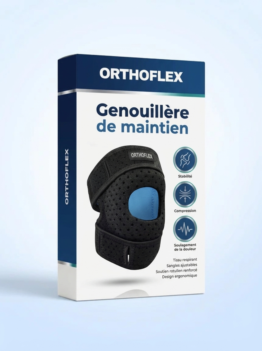 Genouillère de Soutien Articulaire